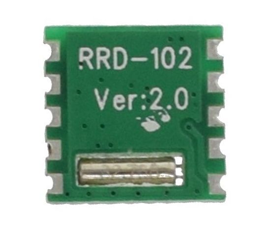 FM Radio Tuner RDA5807M module RRD-102 v2
